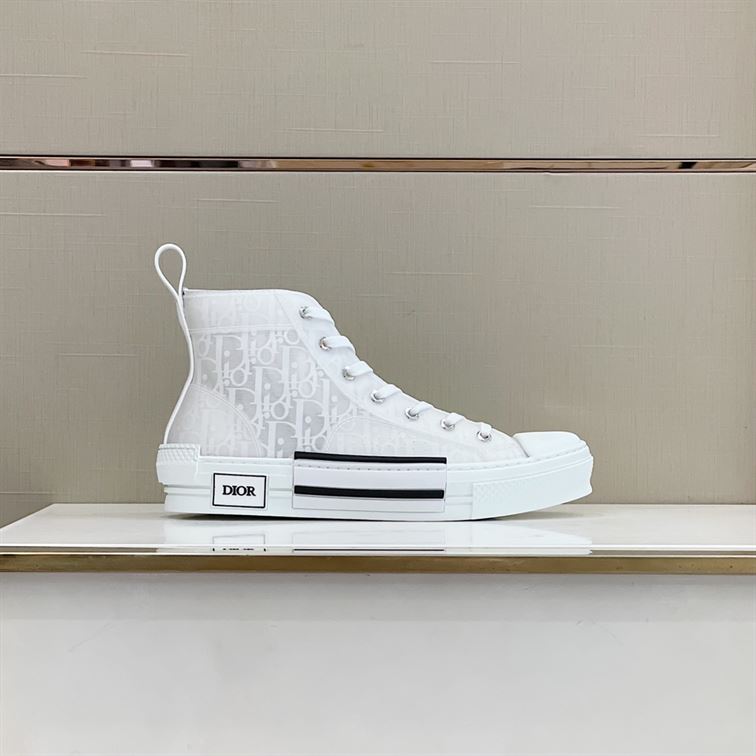 DIOR B23 HIGH-TOP SNEAKER – DO033