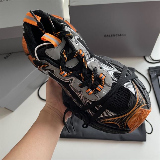 BALENCIAGA 3XL SNEAKER IN BLACK – BLA084