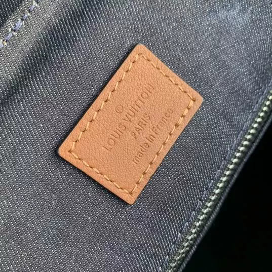 Christopher PM Backpack in Black and Blue – LW166