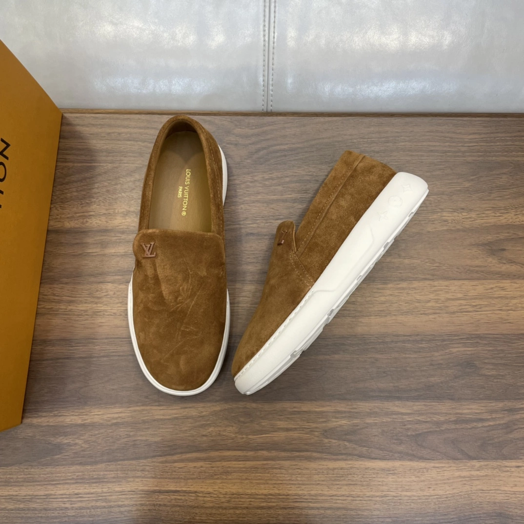 PACIFIC LOAFERS TABAC – VL062