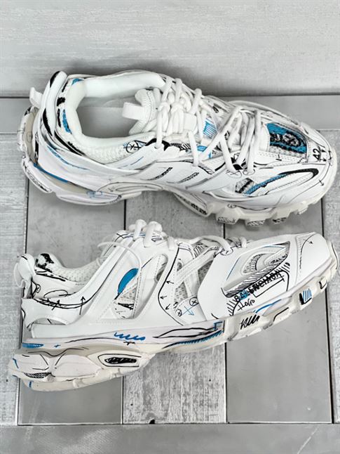 BALENCIAGA TRACK SNEAKER – BLA087