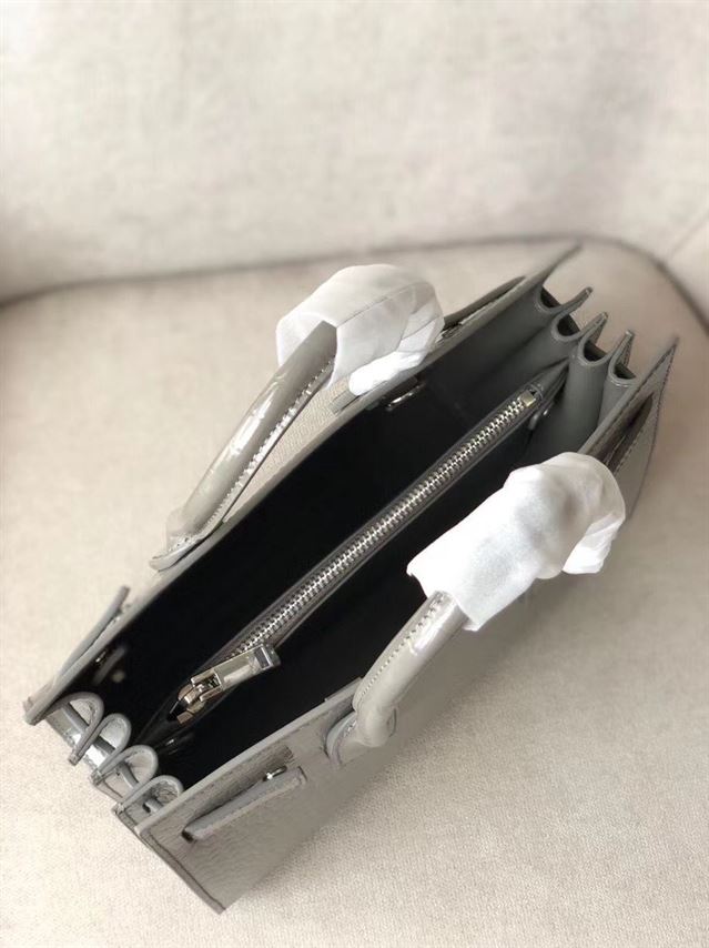 YSL SAC DE JOUR SILVER BAG – YB035