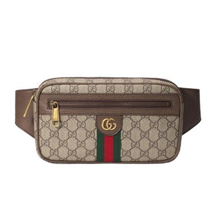 GUCCI OPHIDIA GG BELT BAG – BG001