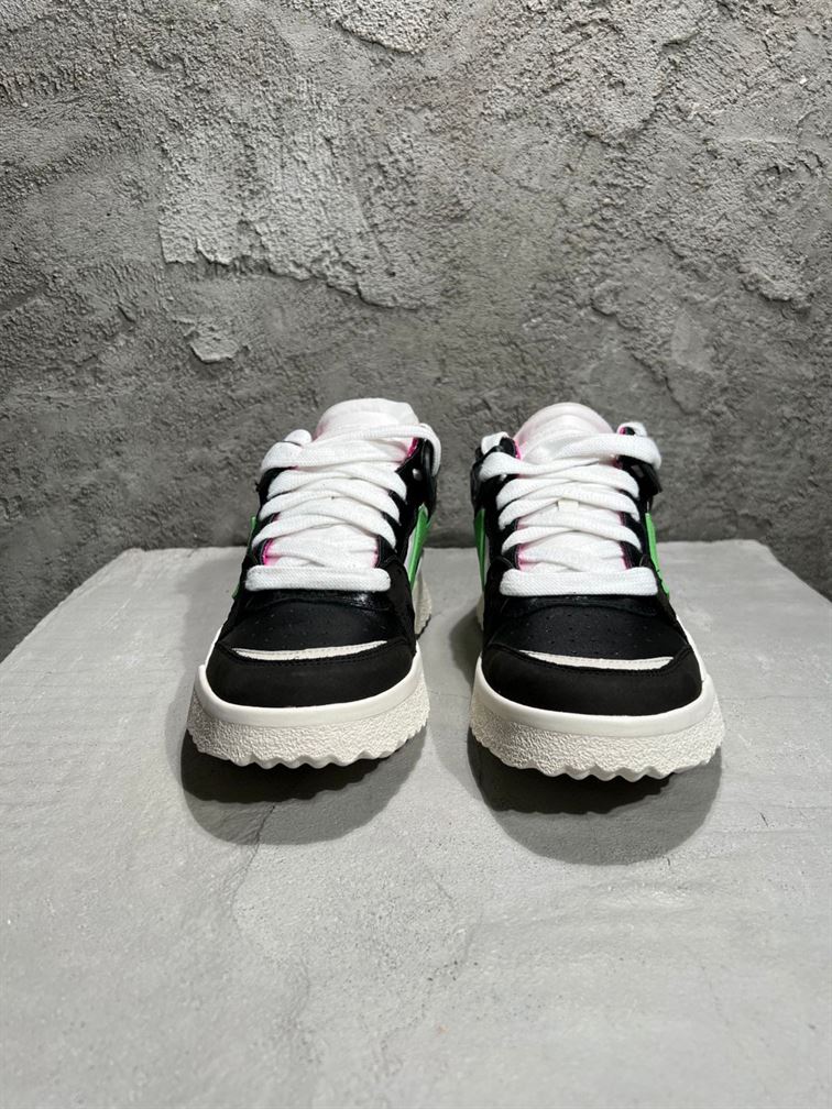 OFF-WHITE SPONGE MID-TOP SNEAKERS – OFW043