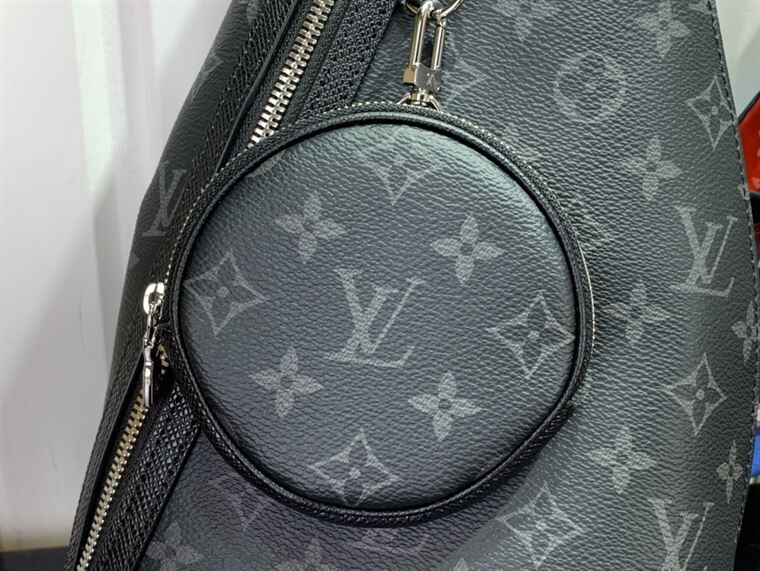 LOUIS VUITTON DUO SLING BAG TAIGARAMA – LVB038