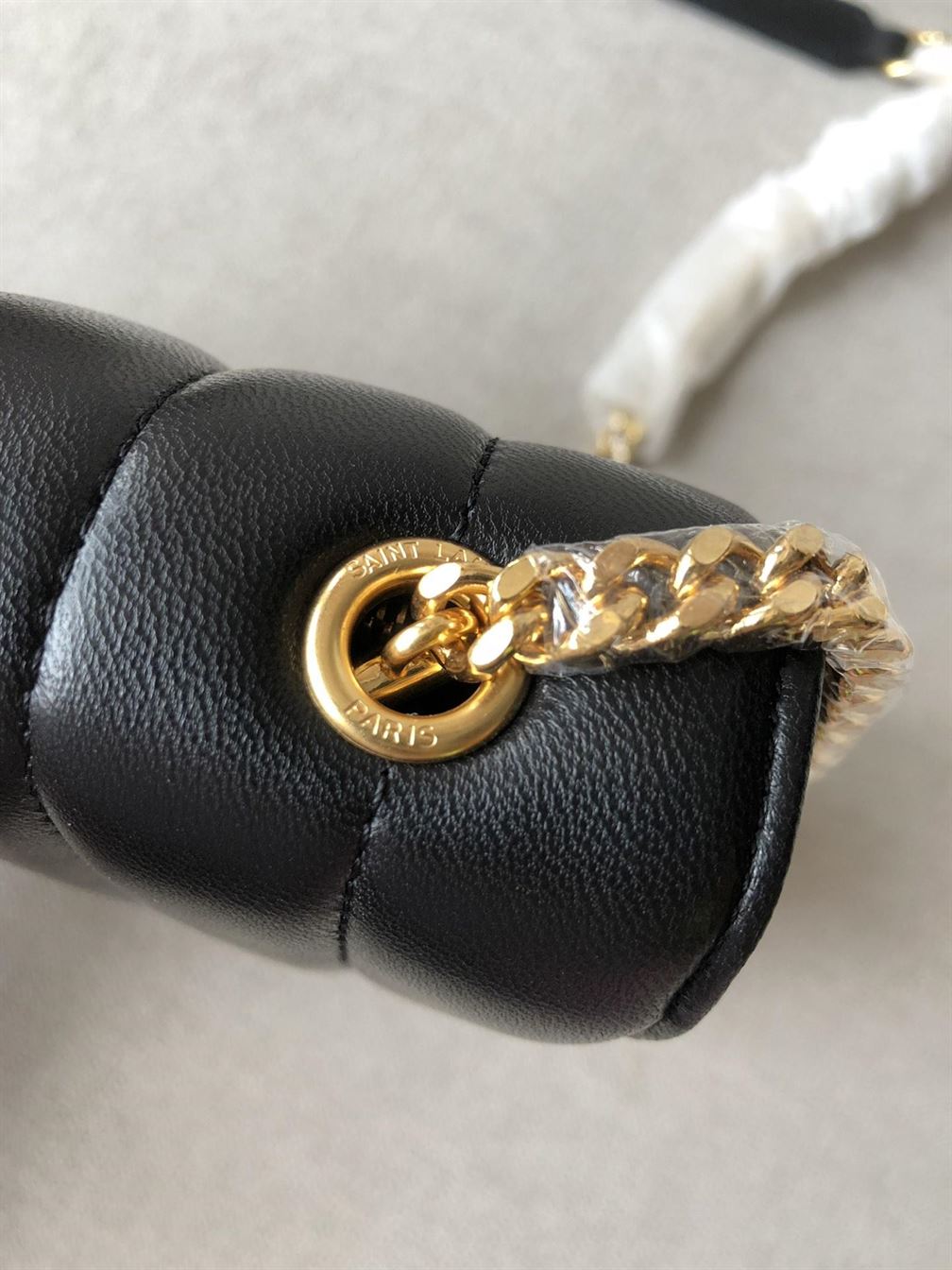 YSL VICKY BLACK BAG – YB012