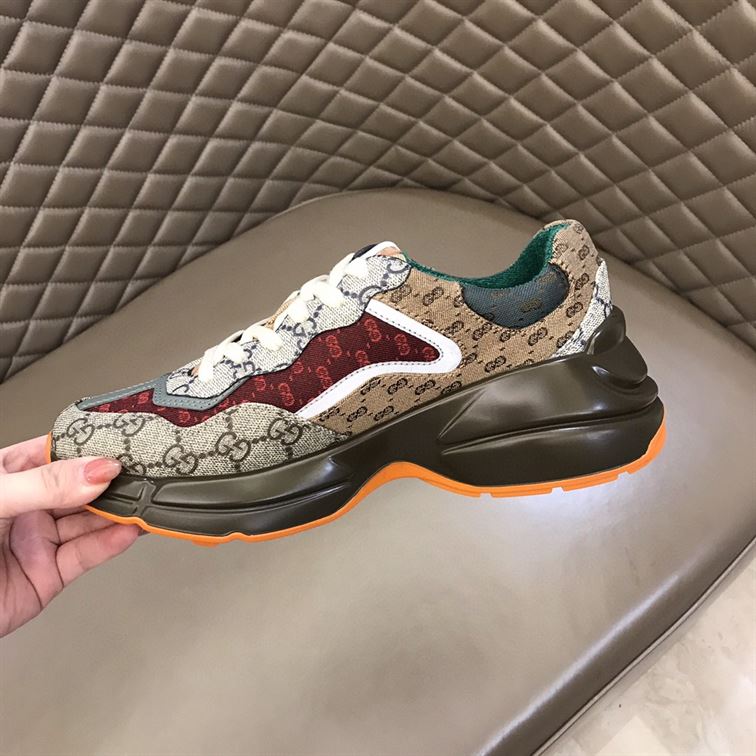 GUCCI GG RHYTON SNEAKER – GCC007
