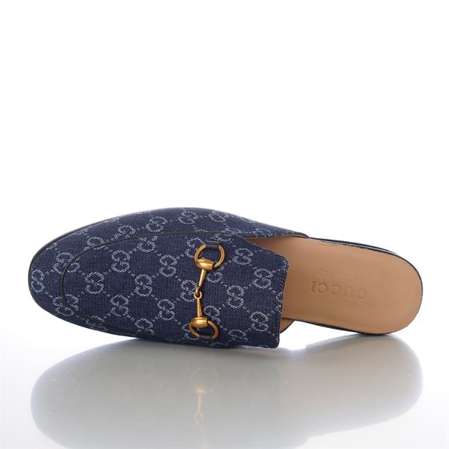 GUCCI PRINCETOWN GG SLIPPERS – GL036