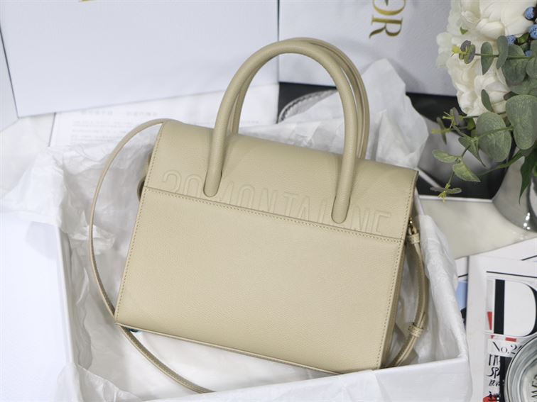 DIOR ST-HONORE TOTE BAG BEIGE – DOB086