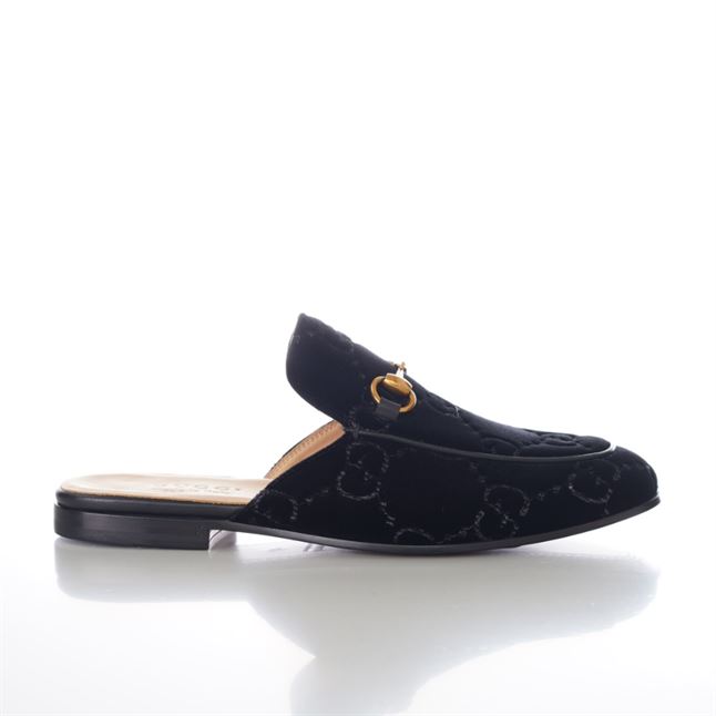GUCCI PRINCETOWN GG SLIPPERS – GL037