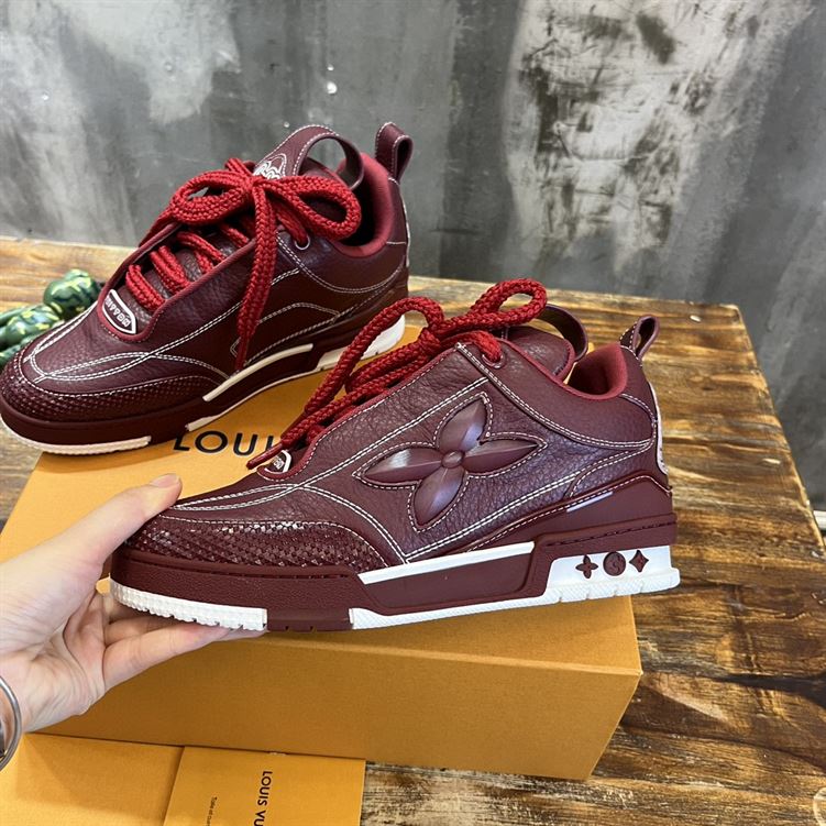 LOUIS VUITTON LV SKATE SNEAKER – LVS151