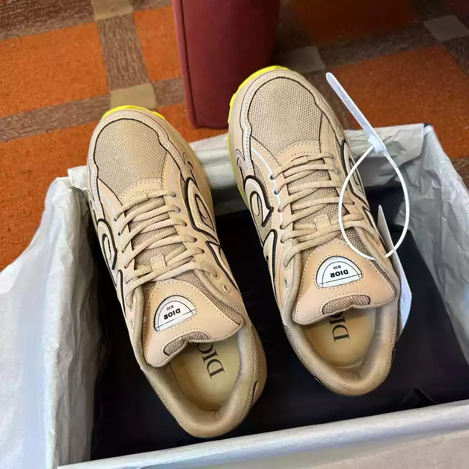 DIOR B30 COUNTDOWN SNEAKERS – DO0174