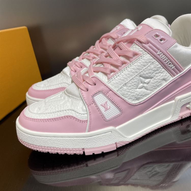 LOUIS VUITTON TRAINER SNEAKER – LVS022