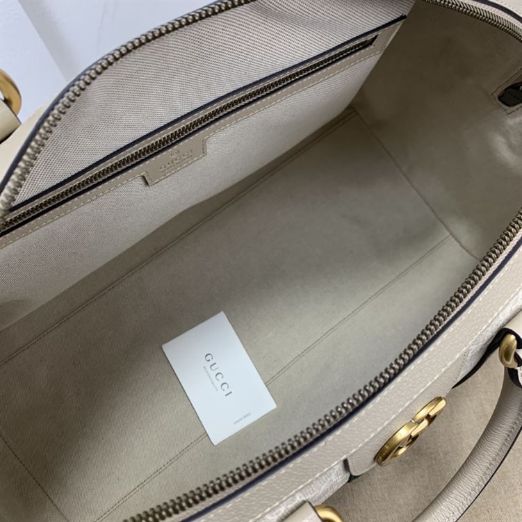 GUCCI SAVOY DUFFLE BAG – BG020