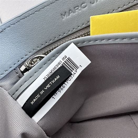 DIOR MARC JACOBS THE J MACRC BLUE SADDLE BAG – DOB092