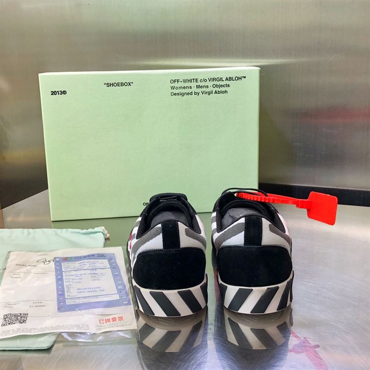 OFF-WHITE NEW LOW VULCANIZED – OFW007