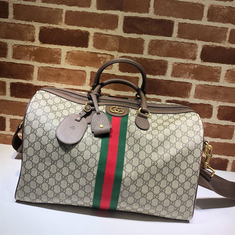 GUCCI SAVOY MEDIUM DUFFLE BAG – BG040