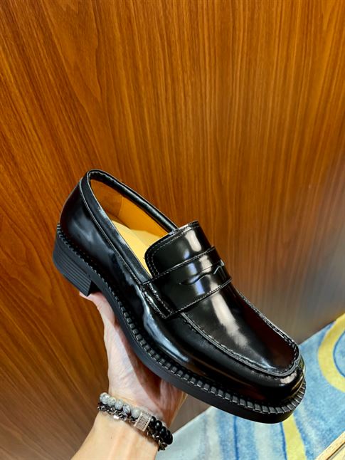 GUCCI LOAFER BLACK – GL018