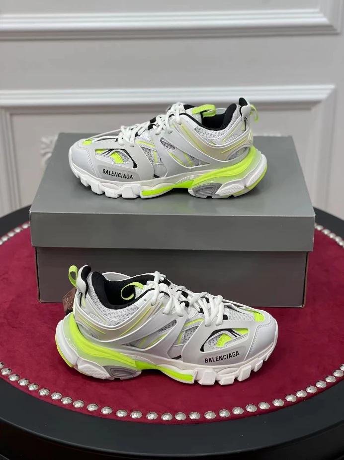 BALENCIAGA TRACK SNEAKER – BLA135