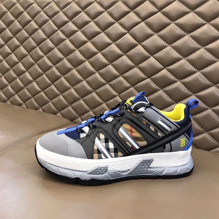 BURBERRY UNION SNEAKERS – BBR019