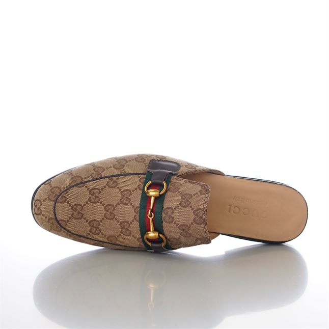 GUCCI PRINCETOWN GG SLIPPERS – GL035
