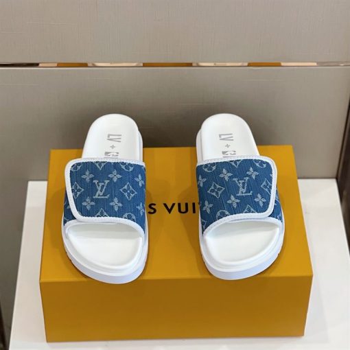 LOUIS VUITTON MIAMI MULE – LVSD049
