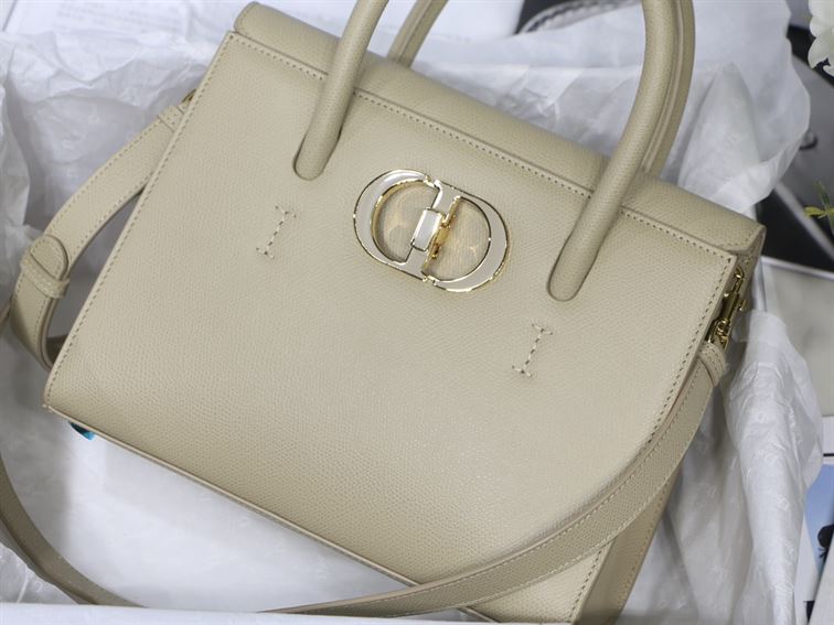 DIOR ST-HONORE TOTE BAG BEIGE – DOB086