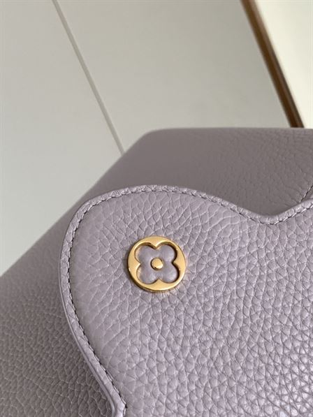 LOUIS VUITTON CAPUCINES BB Light Purple – LW049