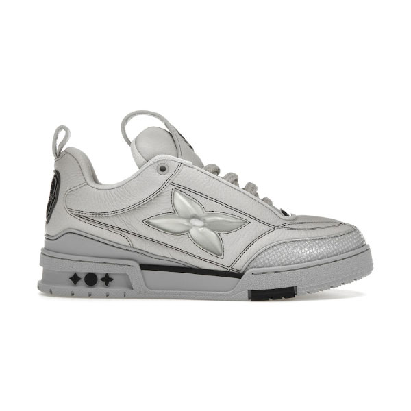 LOUIS VUITTON LV SKATE SNEAKER GREY – LVS150
