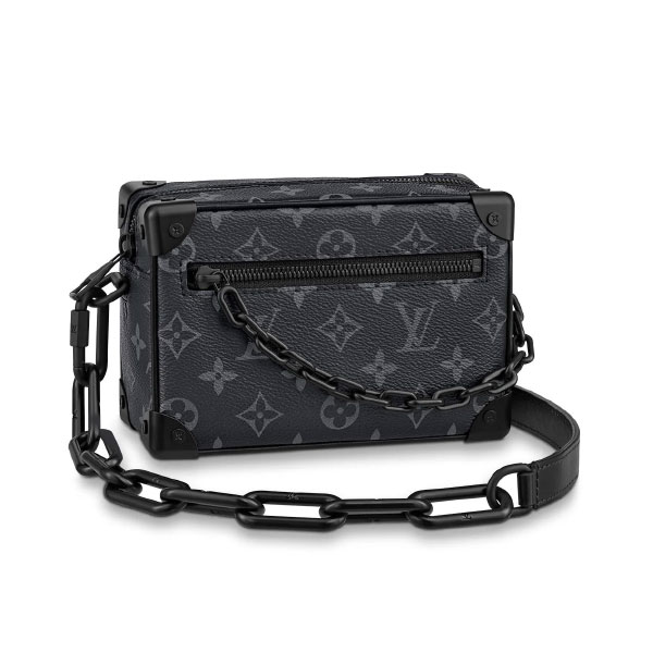 LOUIS VUITTON MINI SOFT TRUNK MONOGRAM ECLIPSE – LVB050