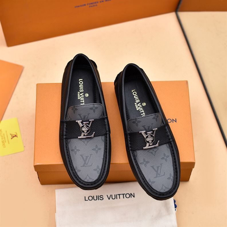 LOUIS VUITTON MONTE CARLO MOCCASIN – VL005