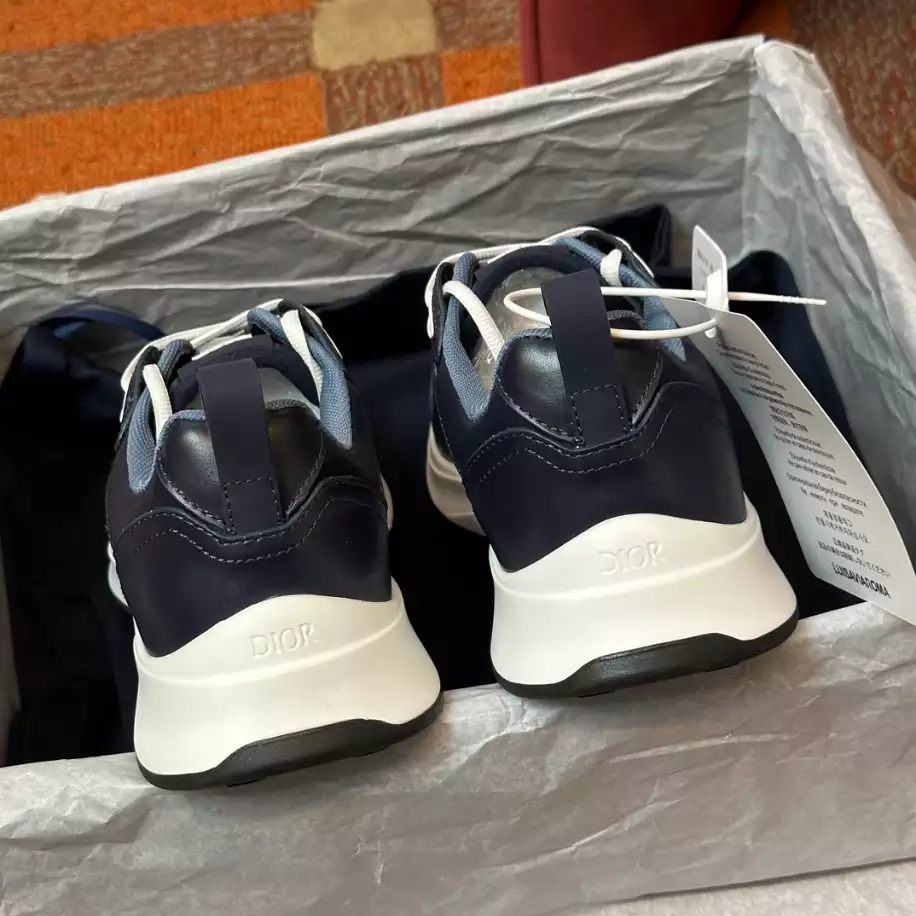 DIOR B25 RUNNER CASUAL SNEAKERS – DO0168