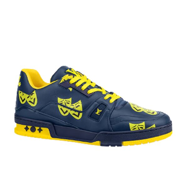 LOUIS VUITTON TRAINER SNEAKER – LVS075