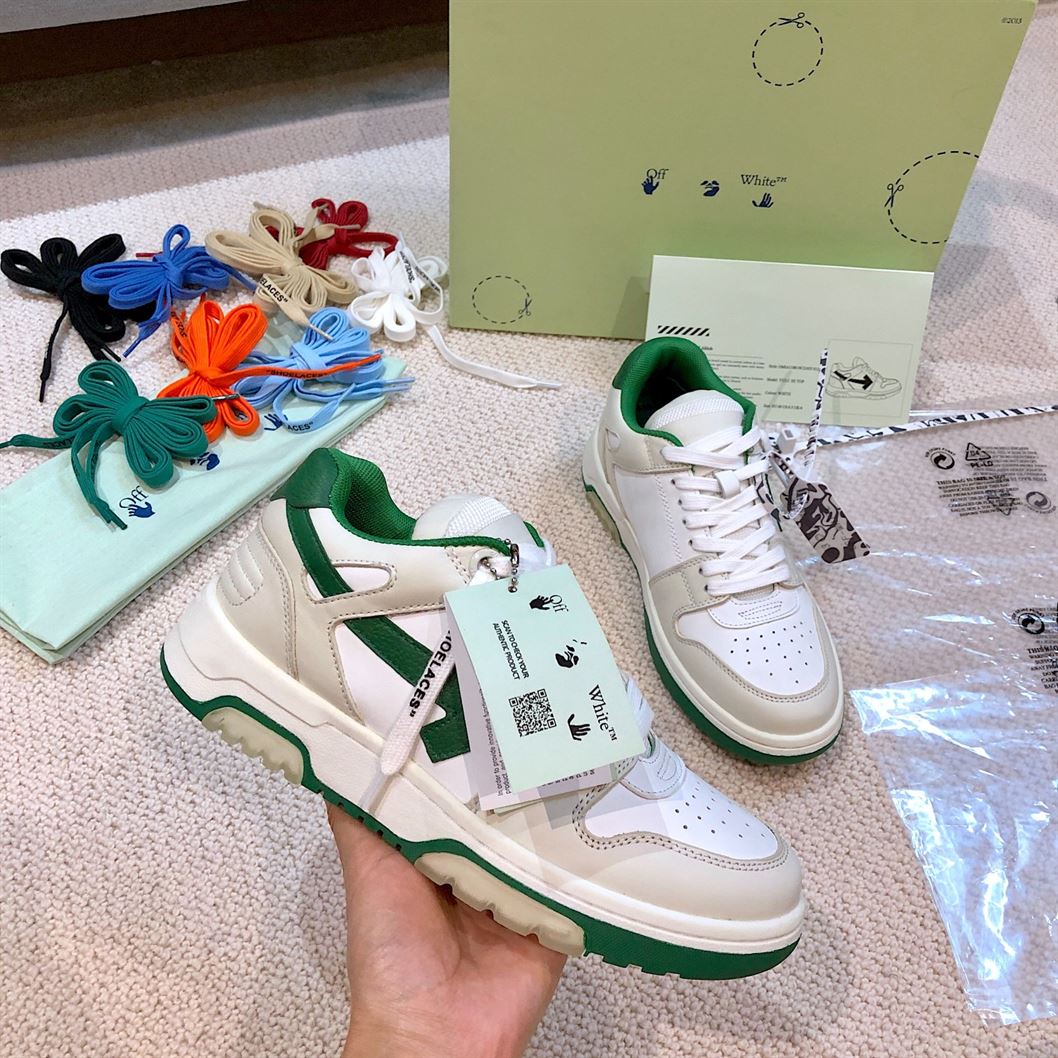 OFF-WHITE OUT OF OFFICE SNEAKERS – OFW028