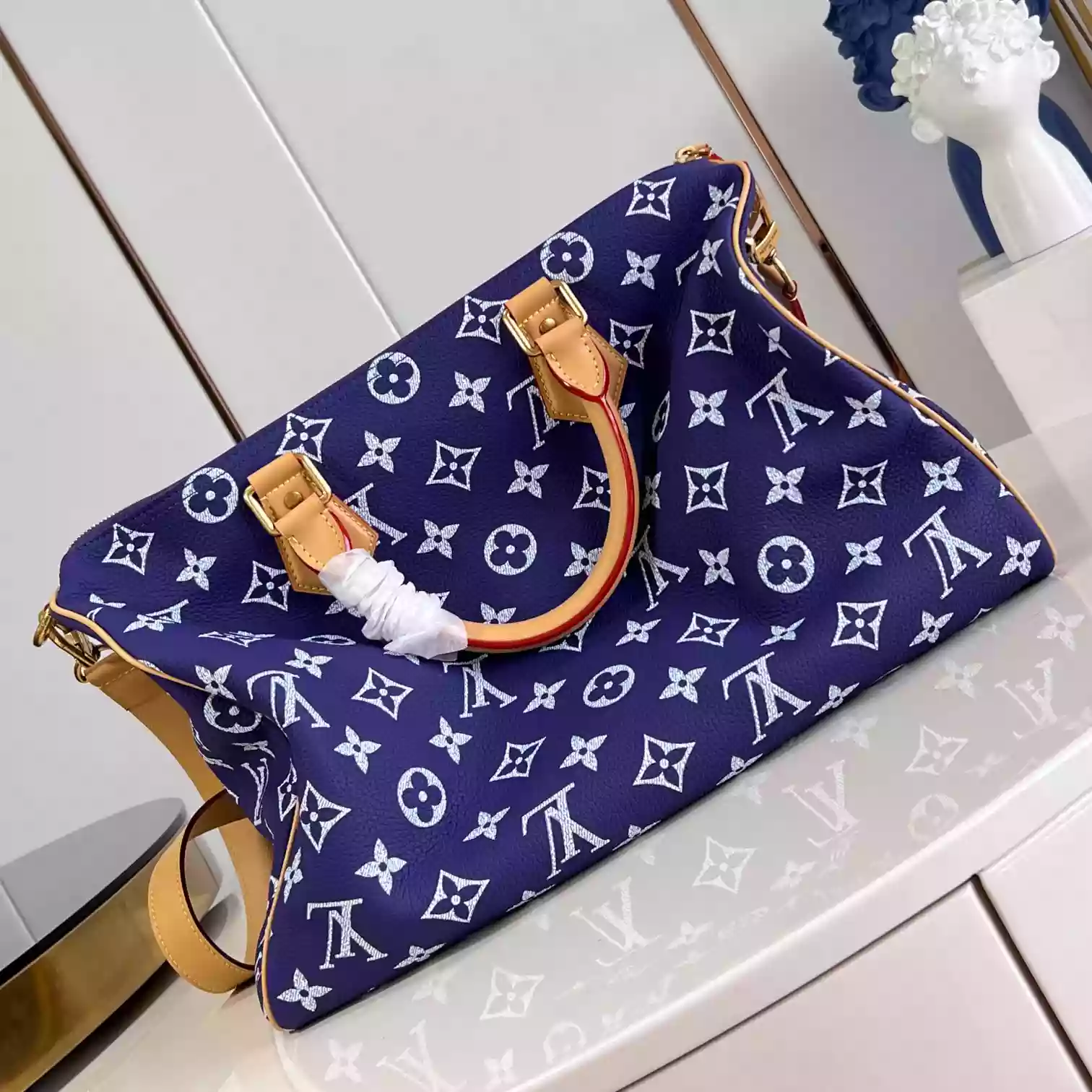 SPEEDY P9 BANDOULIERE 40 PURPLE AMETHYST M11597 – LW356