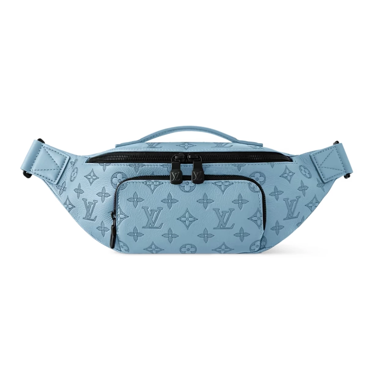 Rush Bumbag Sky Blue Monogram Shadow M14782 – LW244
