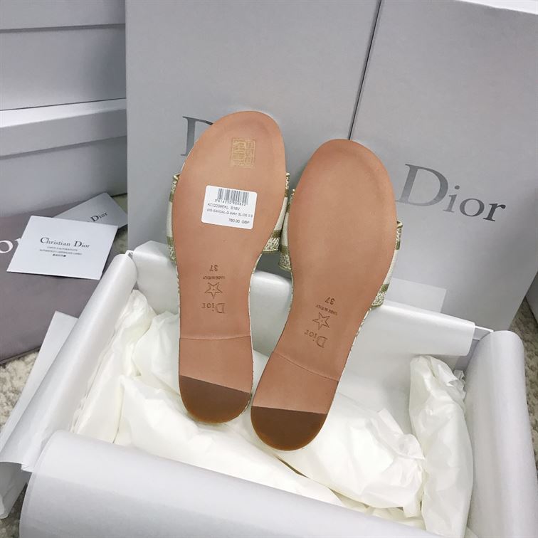 DIOR DWAY SLIDE – DS010
