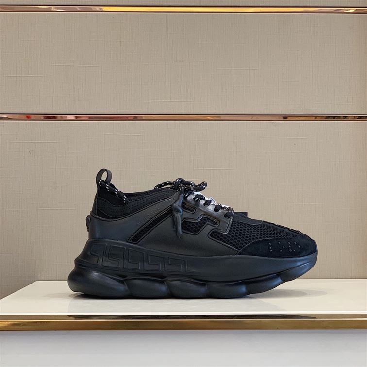 VERSACE CHAIN REACTION TRAINERS – VSS007