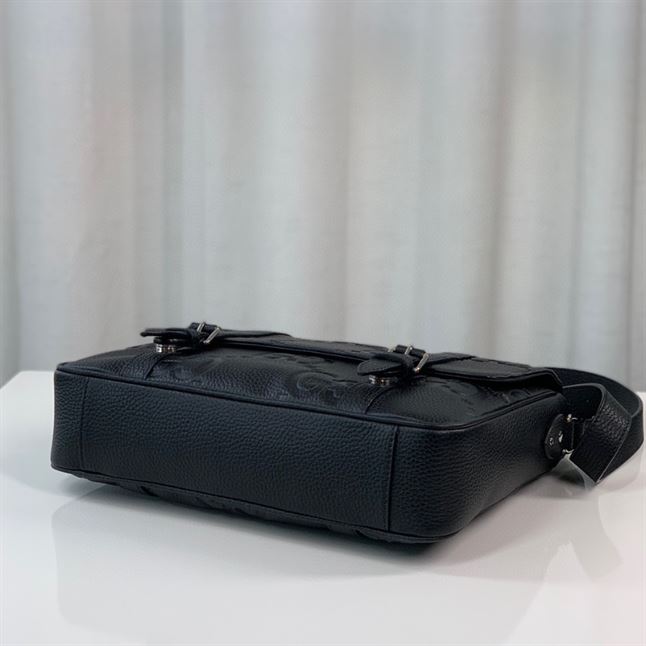 GUCCI JUMBO GG MEDIUM MESSENGER BAG – BG045