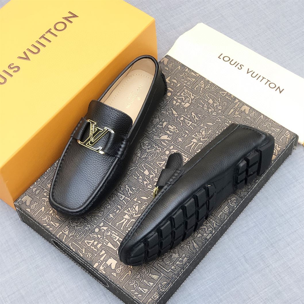 LOUIS VUITTON MONTE CARLO MOCCASIN – VL012