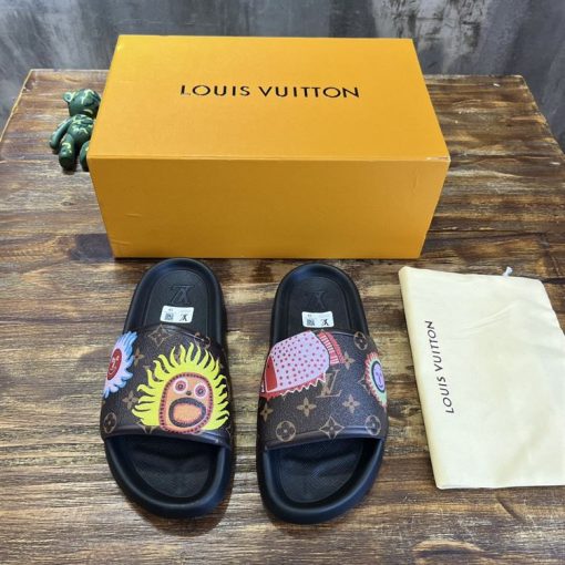 LOUIS VUITTON SANDALS – LVSD015