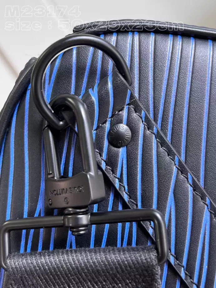 KEEPALL BANDOULIERE 50 GRADIENT ELECTRIC SUN M23174 – LW362