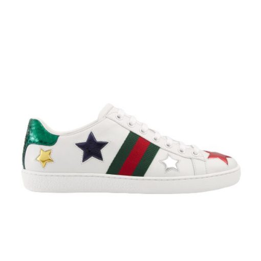 GUCCI ACE EMBROIDERED SNEAKER – GCC088