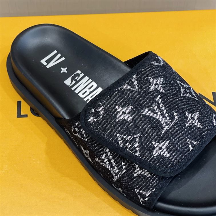 LOUIS VUITTON SLIDES – LVSD005