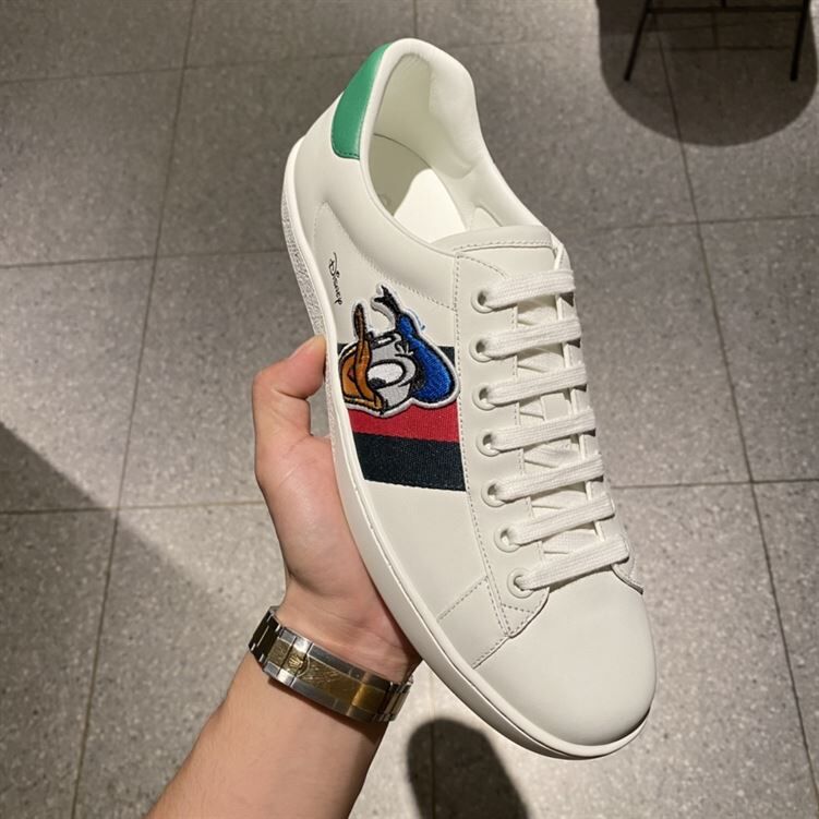 GUCCI ACE X DISNEY DONALD DUCK – GCC071