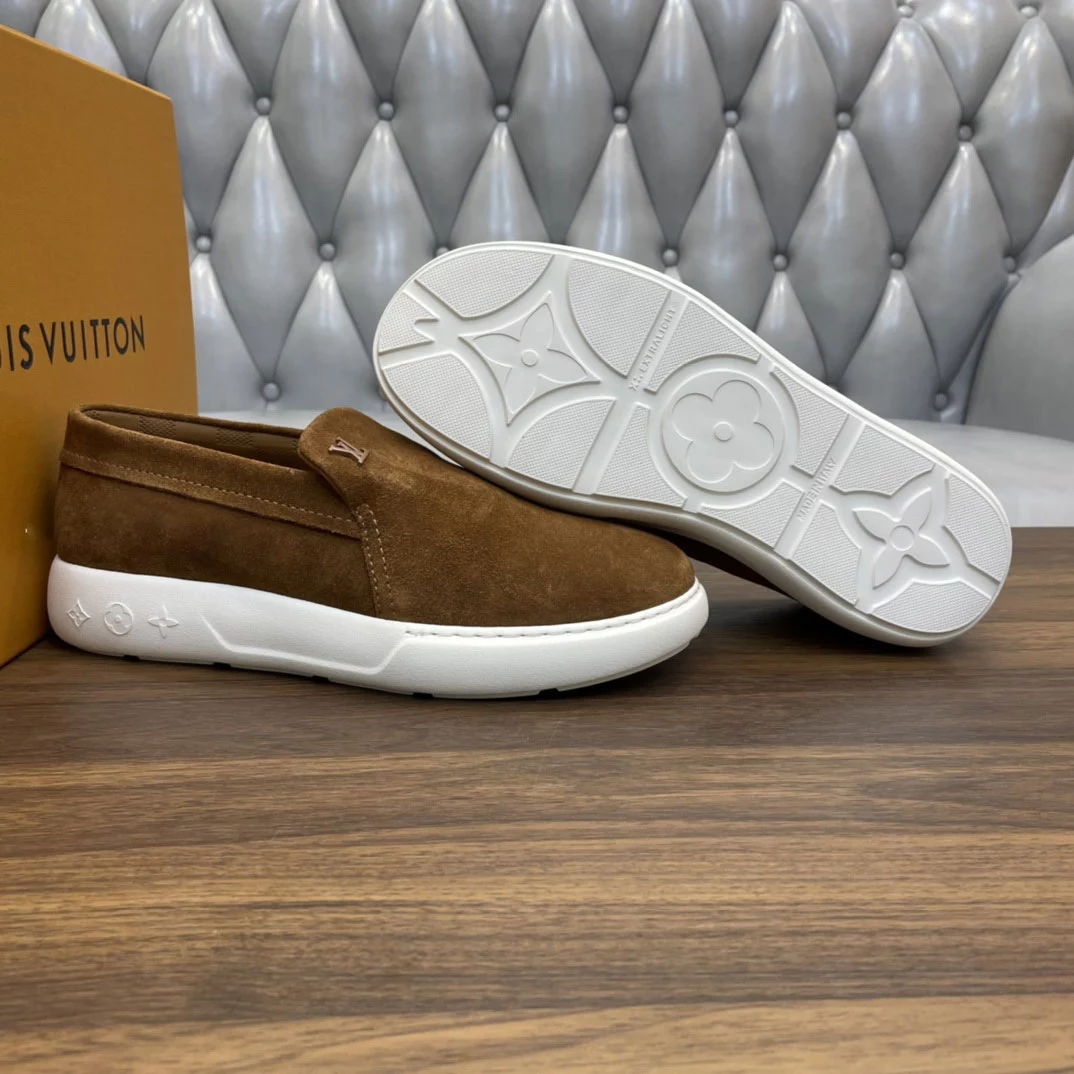 PACIFIC LOAFERS TABAC – VL062