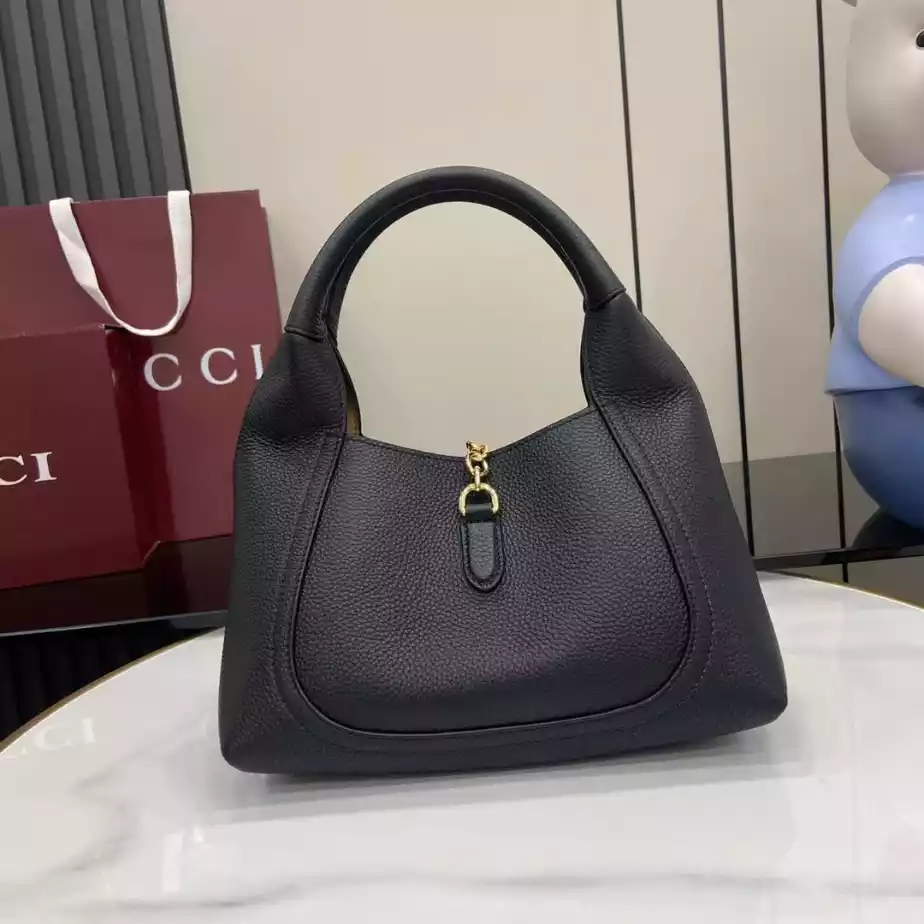 GUCCI SOFTBIT MEDIUM TOP HANDLE BAG – GB97