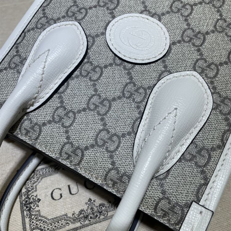 GUCCI MINI NOTE BAG WITH INTERLOCKING G – GB38