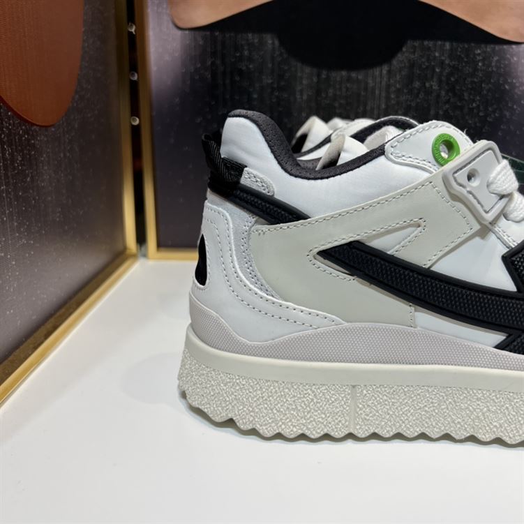 OFF-WHITE SPONGE MID-TOP SNEAKERS – OFW039