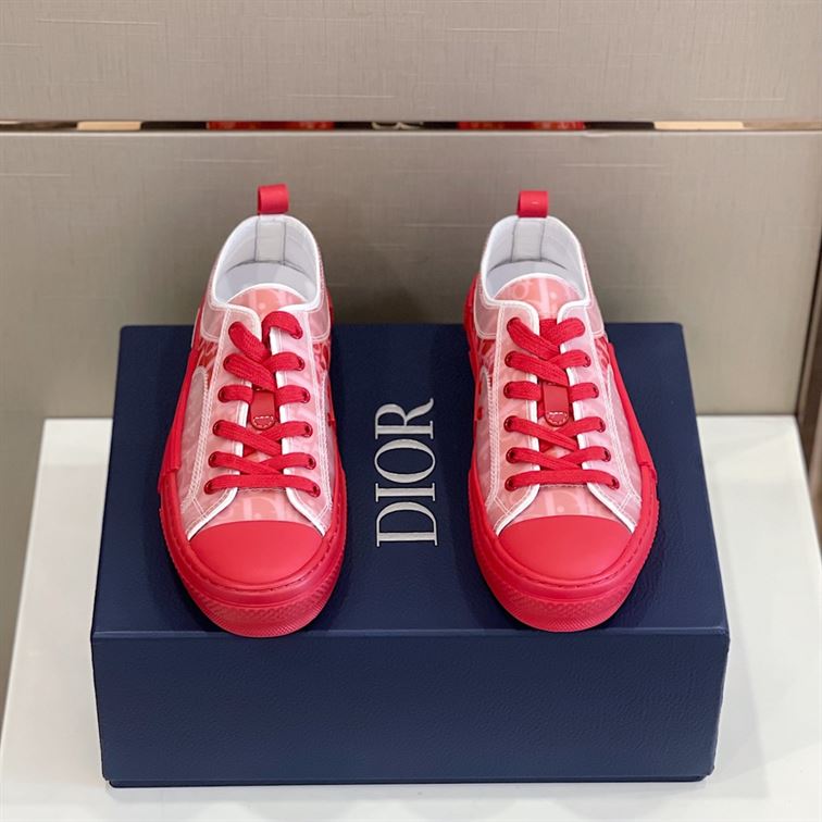 DIOR B23 LOW-TOP SNEAKER – DO029